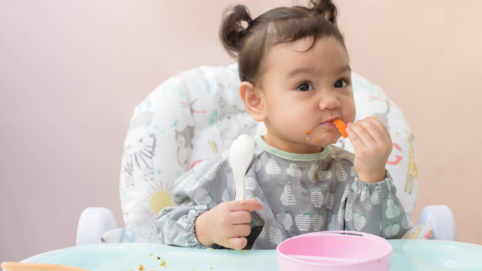 Introdução alimentar: como dar início a dieta do bebê?