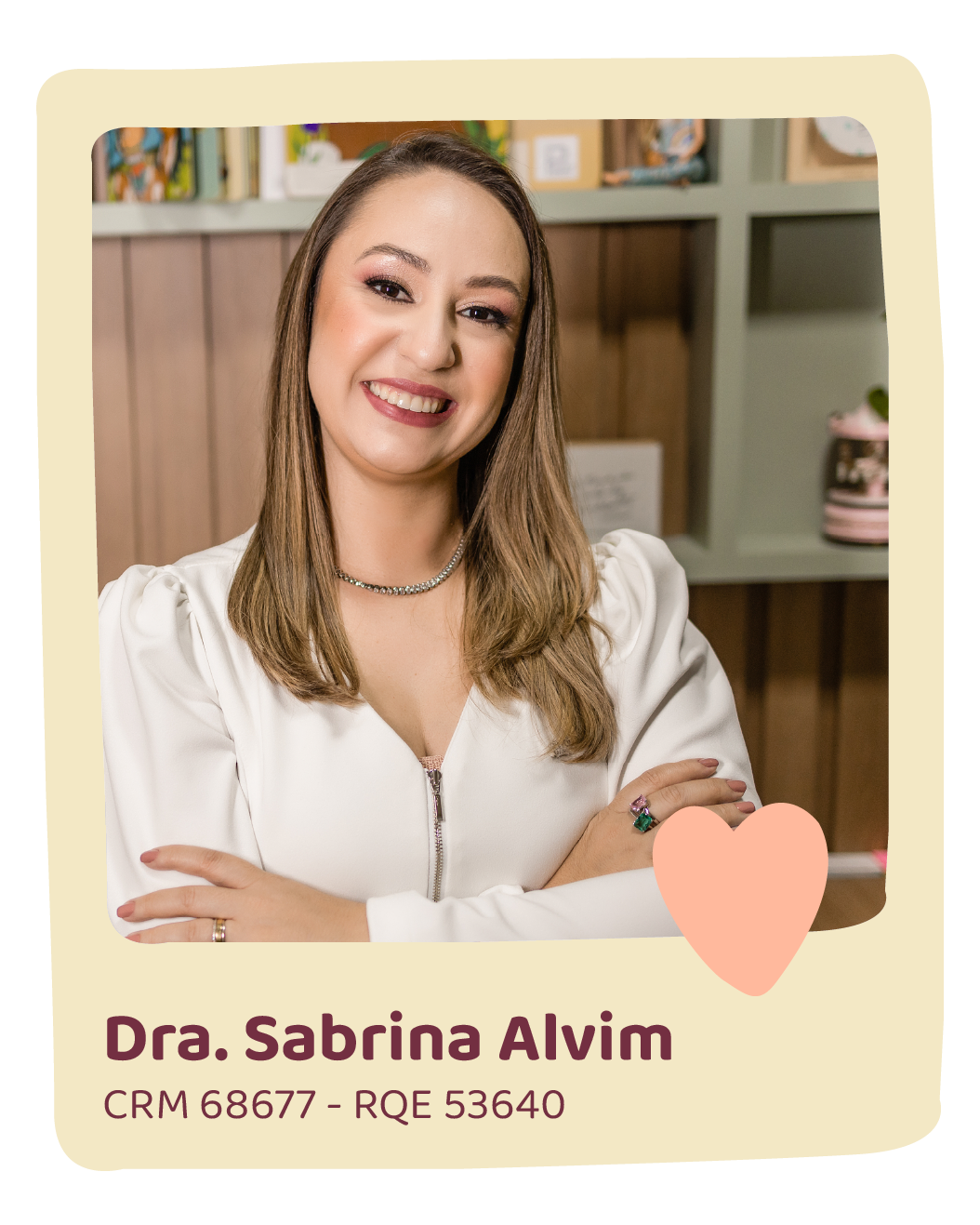 Dra. Sabrina Alvim | Clínica Afago