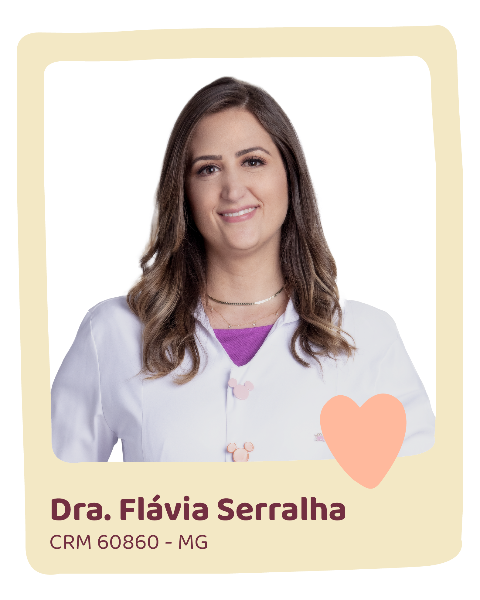 Dra. Flávia Serralha | Clínica Afago