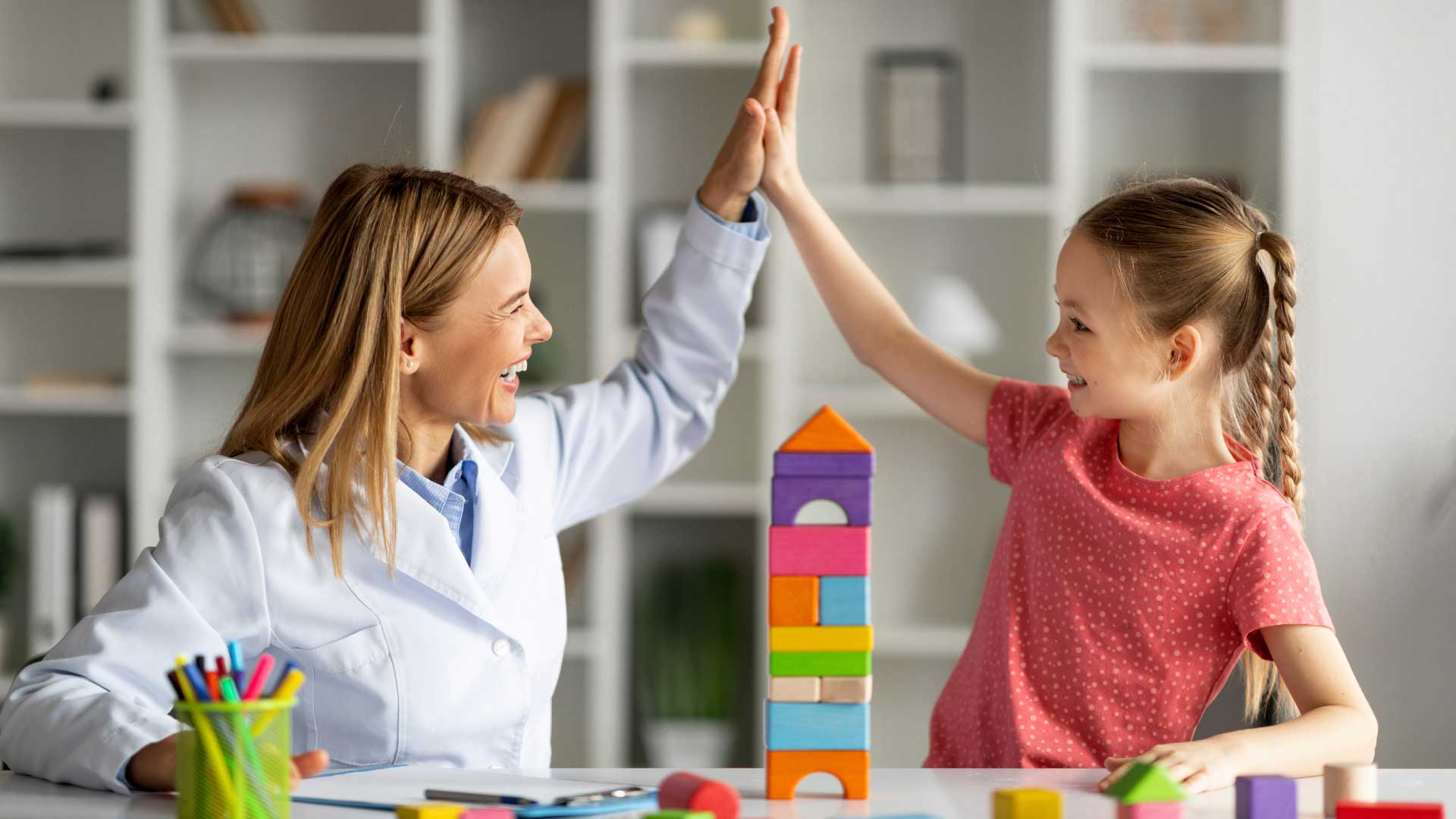 Saúde mental infantil: transtornos, terapia e apoio emocional