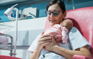 Cuidados importantes com o bebê prematuro'