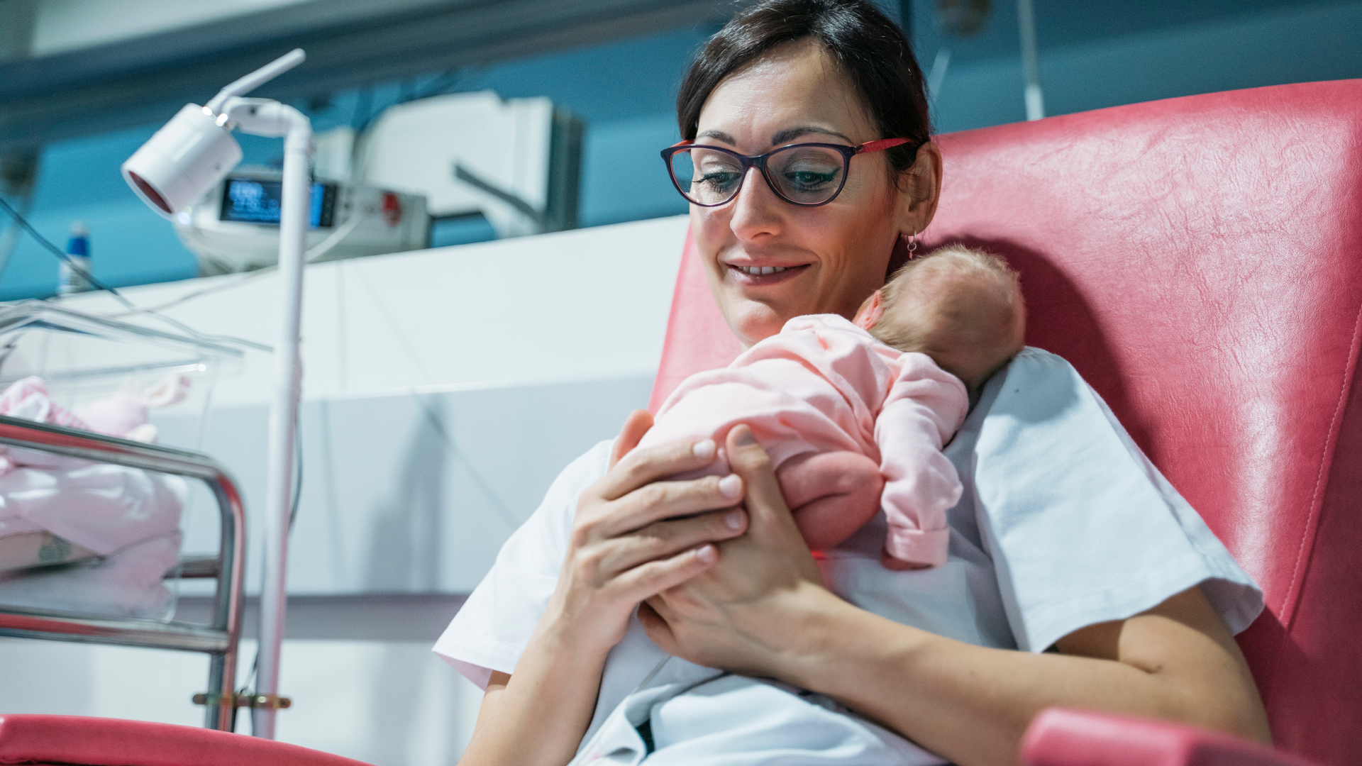 Cuidados importantes com o bebê prematuro'