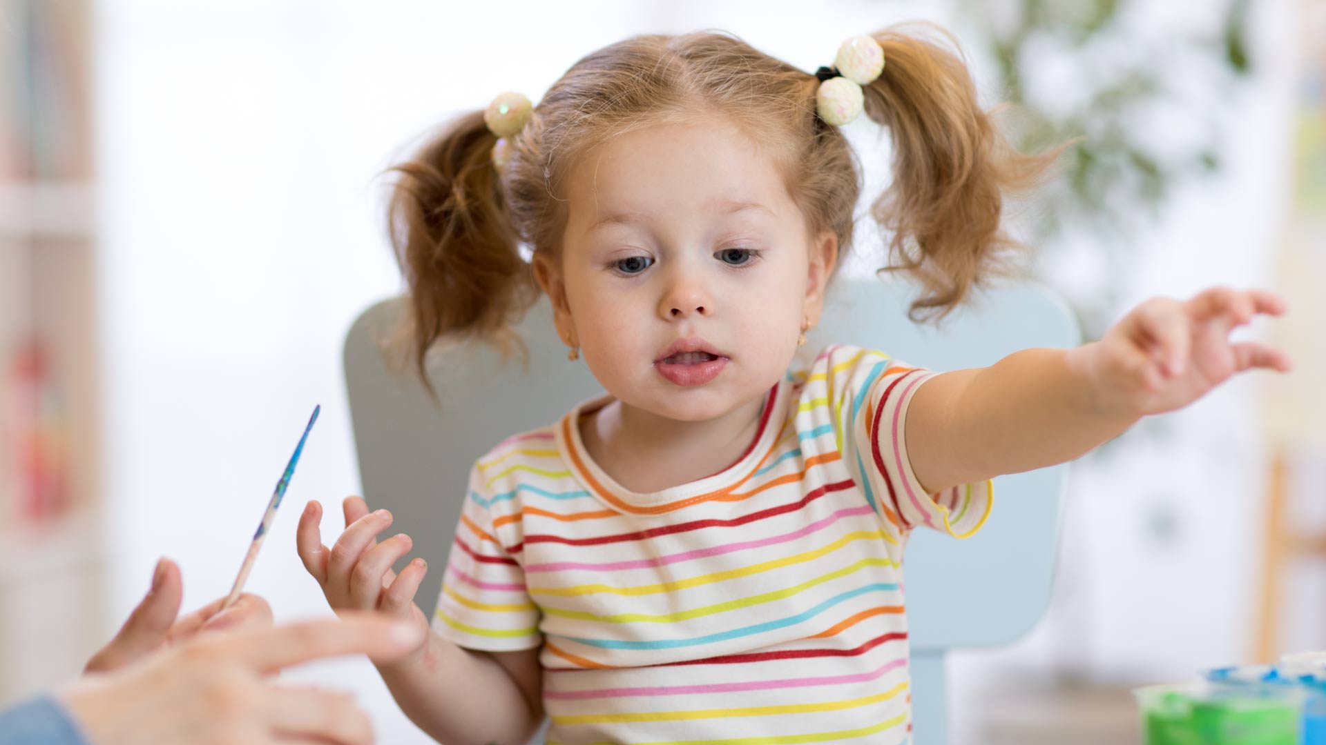 Desenvolvimento da linguagem em crianças: atraso de fala é sempre sinal de Autismo?